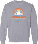 Crew Sweatshirt - Summer Rise Lacrosse Tournament 2026