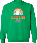 Crew Sweatshirt - Summer Rise Lacrosse Tournament 2026