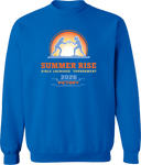 Crew Sweatshirt - Summer Rise Lacrosse Tournament 2026