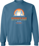 Crew Sweatshirt - Summer Rise Lacrosse Tournament 2026