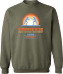 Crew Sweatshirt - Summer Rise Lacrosse Tournament 2026