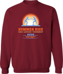 Crew Sweatshirt - Summer Rise Lacrosse Tournament 2026