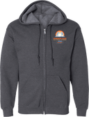 Full Zip Hoodies - Summer Rise Lacrosse Tournament 2026