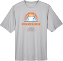 Performance Short Sleeves - Summer Rise Lacrosse Tournament 2026