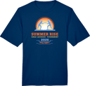 Performance Short Sleeves - Summer Rise Lacrosse Tournament 2026