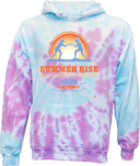 Tie-Dye Hoodies - Summer Rise Lacrosse Tournament 2026
