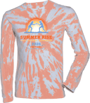 Tie-Dye Long Sleeves - Summer Rise Lacrosse Tournament 2026