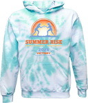 Tie-Dye Hoodies - Summer Rise Lacrosse Tournament 2026