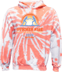 Tie-Dye Hoodies - Summer Rise Lacrosse Tournament 2026