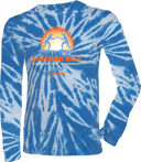 Tie-Dye Long Sleeves - Summer Rise Lacrosse Tournament 2026