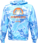 Tie-Dye Hoodies - Summer Rise Lacrosse Tournament 2026