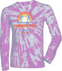 Tie-Dye Long Sleeves - Summer Rise Lacrosse Tournament 2026