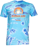 Tie-Dye Short Sleeves - Summer Rise Lacrosse Tournament 2026