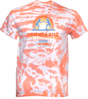 Tie-Dye Short Sleeves - Summer Rise Lacrosse Tournament 2026