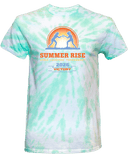Tie-Dye Short Sleeves - Summer Rise Lacrosse Tournament 2026