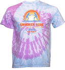 Tie-Dye Short Sleeves - Summer Rise Lacrosse Tournament 2026
