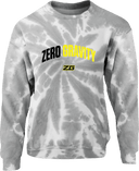 Crew Sweatshirt - Zero Gravity - arch black