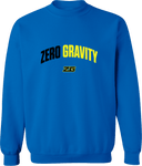 Crew Sweatshirt - Zero Gravity - arch black