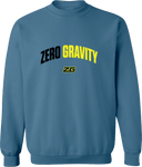 Crew Sweatshirt - Zero Gravity - arch black