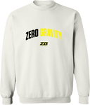Crew Sweatshirt - Zero Gravity - arch black