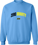 Crew Sweatshirt - Zero Gravity - arch black