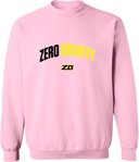 Crew Sweatshirt - Zero Gravity - arch black