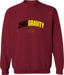 Crew Sweatshirt - Zero Gravity - arch black