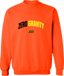 Crew Sweatshirt - Zero Gravity - arch black
