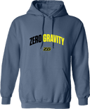 Hoodies - Zero Gravity - arch black
