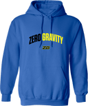 Hoodies - Zero Gravity - arch black