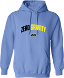 Hoodies - Zero Gravity - arch black