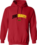 Hoodies - Zero Gravity - arch black