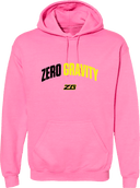 Hoodies - Zero Gravity - arch black