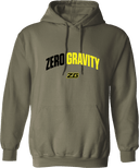 Hoodies - Zero Gravity - arch black