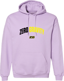 Hoodies - Zero Gravity - arch black