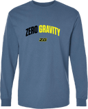 Long Sleeves - Zero Gravity - arch black