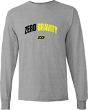 Long Sleeves - Zero Gravity - arch black