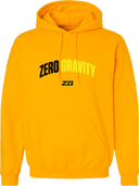 Hoodies - Zero Gravity - arch black