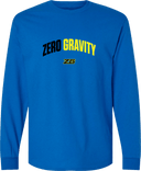 Long Sleeves - Zero Gravity - arch black