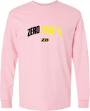 Long Sleeves - Zero Gravity - arch black