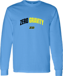 Long Sleeves - Zero Gravity - arch black