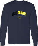 Long Sleeves - Zero Gravity - arch black