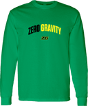 Long Sleeves - Zero Gravity - arch black