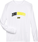 Performance Long Sleeves - Zero Gravity - arch black