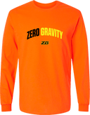 Long Sleeves - Zero Gravity - arch black