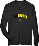 Performance Long Sleeves - Zero Gravity - arch black