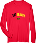 Performance Long Sleeves - Zero Gravity - arch black