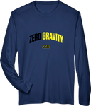 Performance Long Sleeves - Zero Gravity - arch black