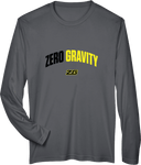 Performance Long Sleeves - Zero Gravity - arch black