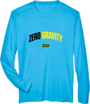 Performance Long Sleeves - Zero Gravity - arch black
